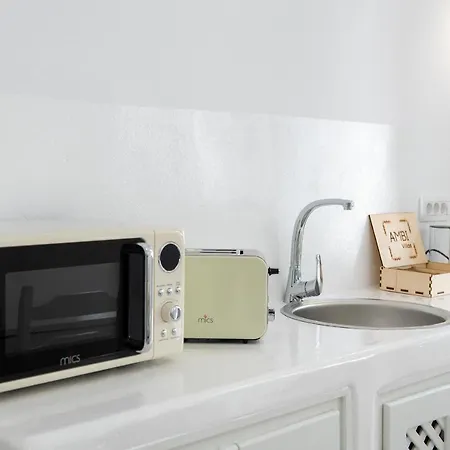 Ambi Santorini Villa Ia