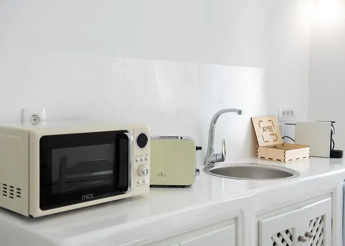 Ambi Santorini Villa Ia