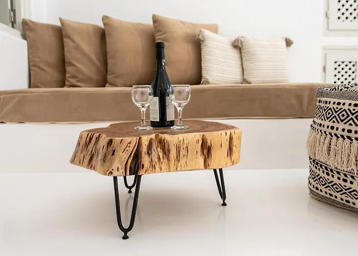 Ambi Santorini Villa *