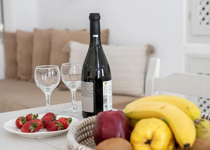 ヴィラ Ambi Santorini