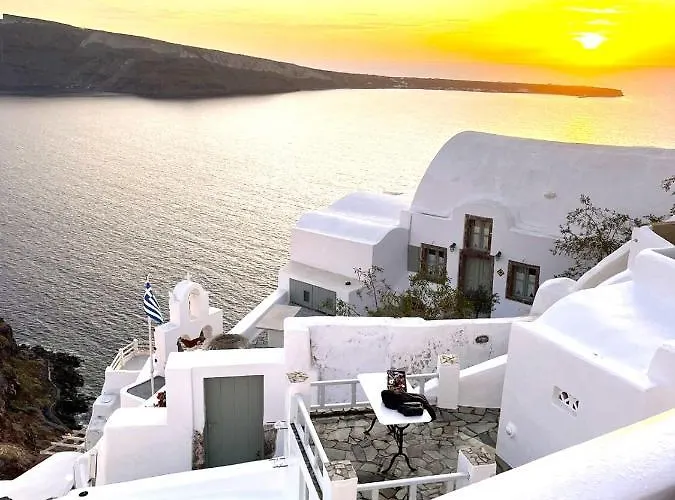 ヴィラ Ambi Santorini イア