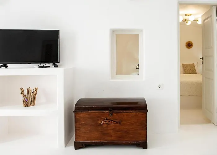 ヴィラ Ambi Santorini