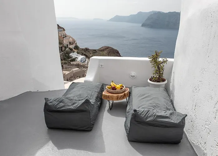 ヴィラ Ambi Santorini *