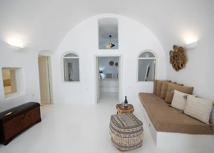 ヴィラ Ambi Santorini *