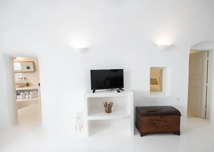 Ambi Santorini イア