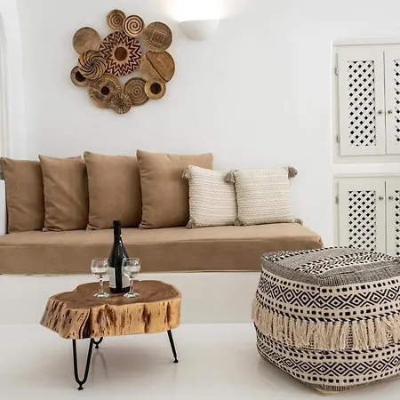 Villa Ambi Santorini Oia