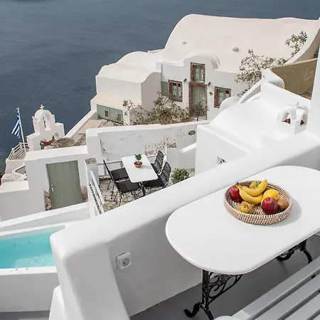 Ambi Santorini Villa *