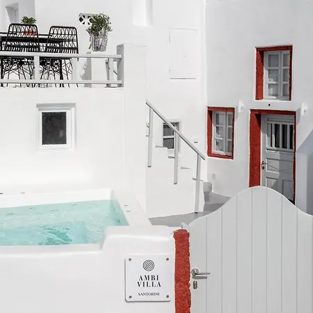 Ambi Santorini Ía