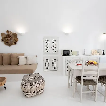 Ambi Santorini Βίλα Οία