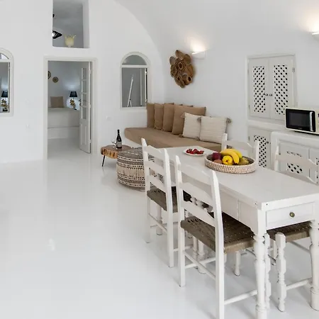 Ambi Santorini * Ía