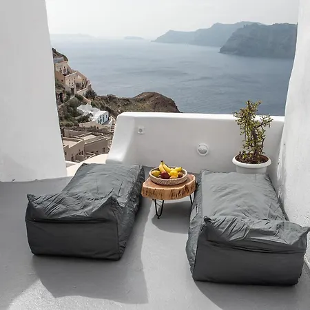 빌라 Ambi Santorini *