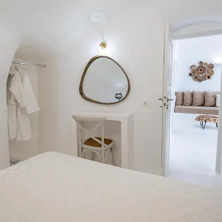 Villa Ambi Santorini Oia