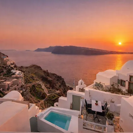 Ambi Santorini Villa *