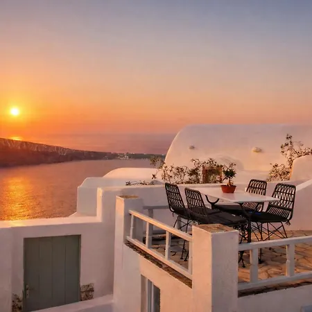 Ambi Santorini * Ía
