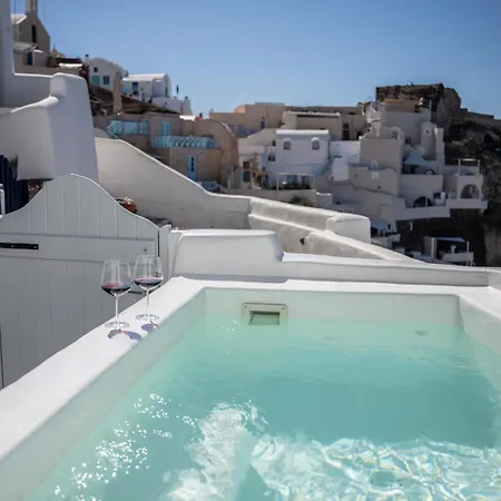 Βίλα Ambi Santorini Οία