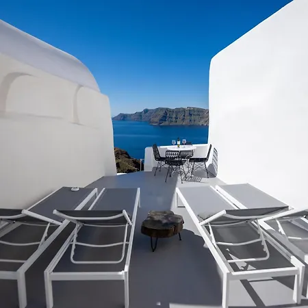 Ambi Santorini Villa