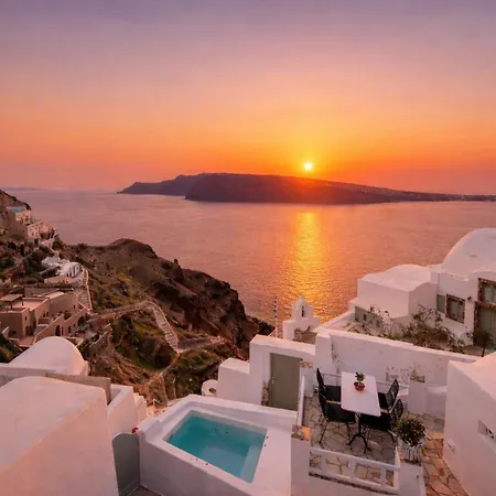 Ambi Santorini * Ía
