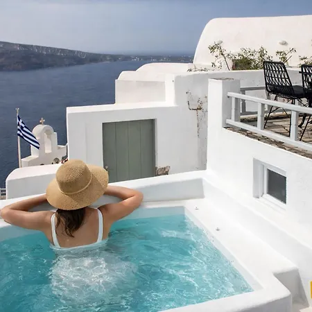Ambi Santorini Villa Ía