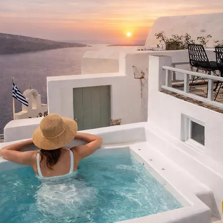 Villa Ambi Santorini Ía