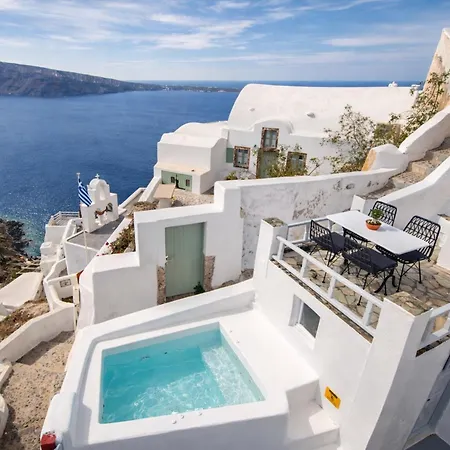 Ambi Santorini Ía
