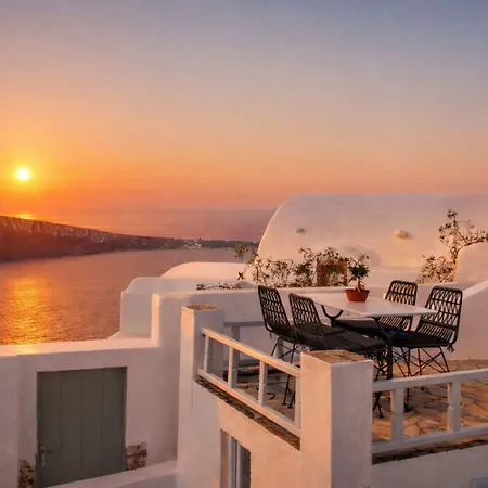 Ambi Santorini Villa *