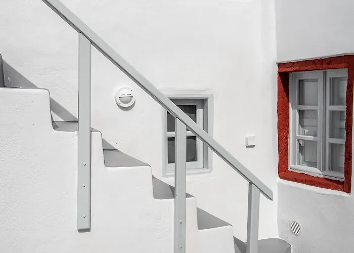 Villa Ambi Santorini Oia