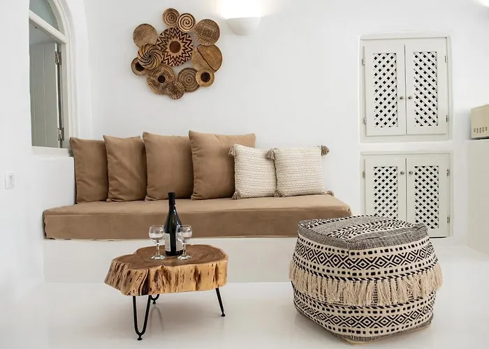 Villa Ambi Santorini Oia