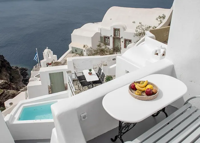 Ambi Santorini Villa *