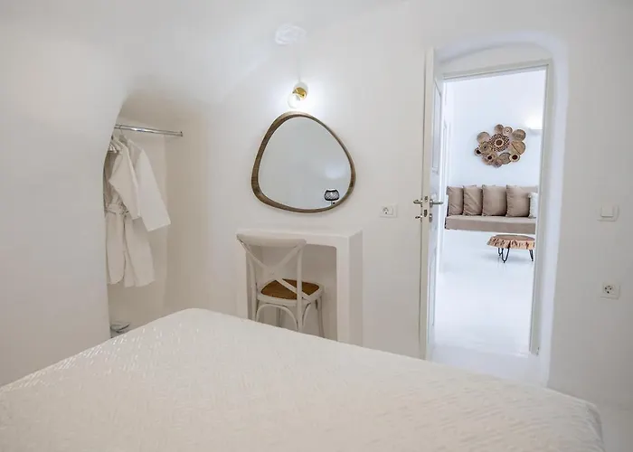 Villa Ambi Santorini Ía