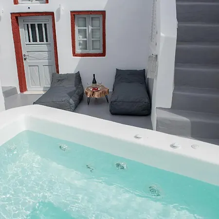 Ambi Santorini Villa