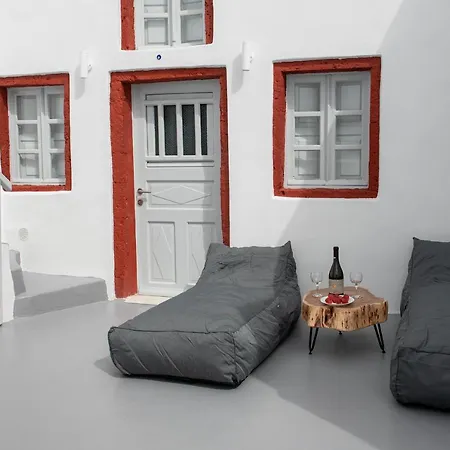 Vila Ambi Santorini *