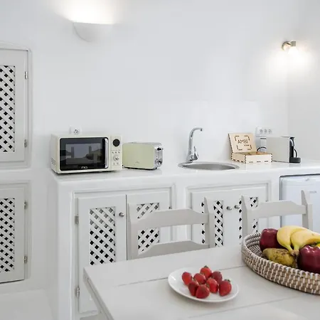 Villa Ambi Santorini *