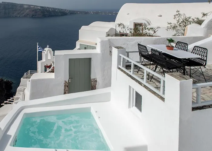 Ambi Santorini Vila *