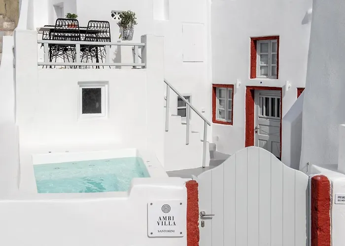 Ambi Santorini Oia
